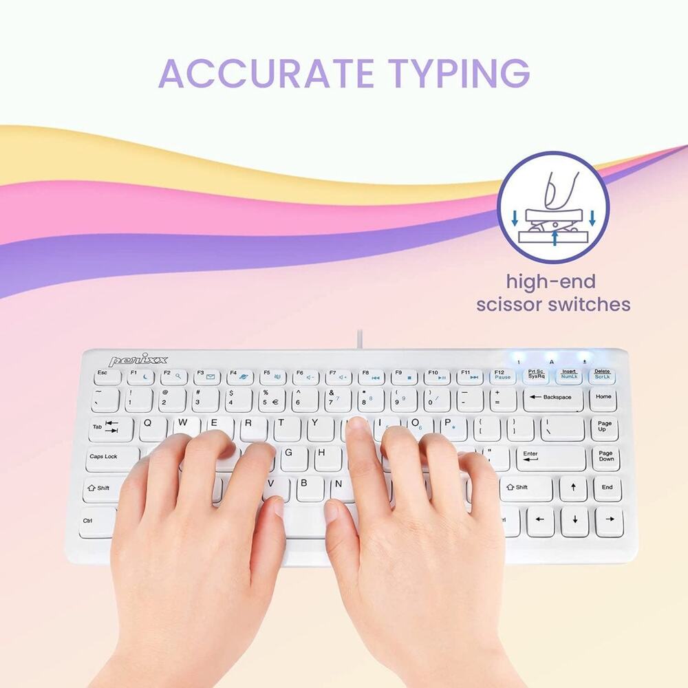 Portable mini keyboard - Picture 5 of 8